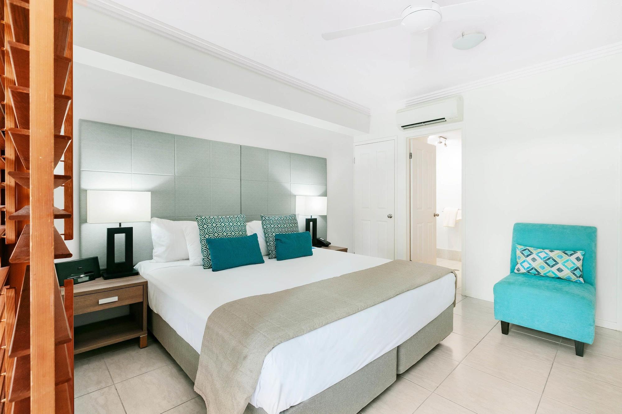 Aparthotel Mantra Aqueous On Port Port Douglas Exterior foto