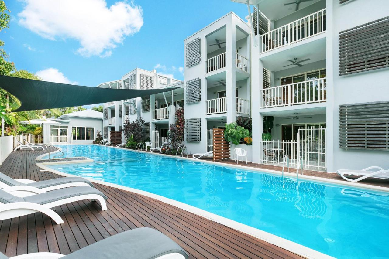 Aparthotel Mantra Aqueous On Port Port Douglas Exterior foto